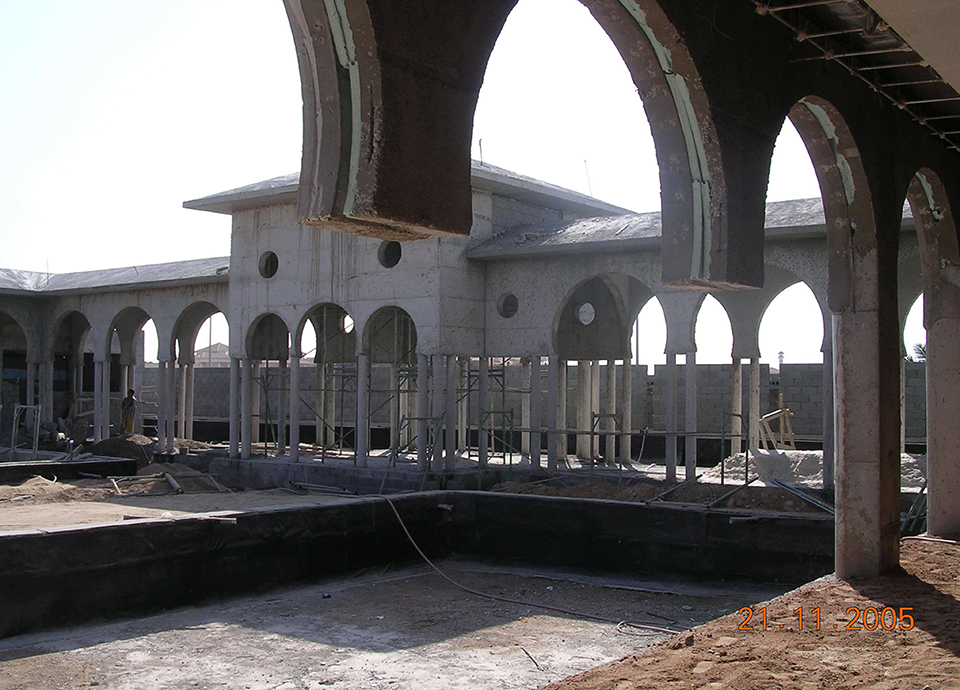 RASYA VILLA - Jeddah
