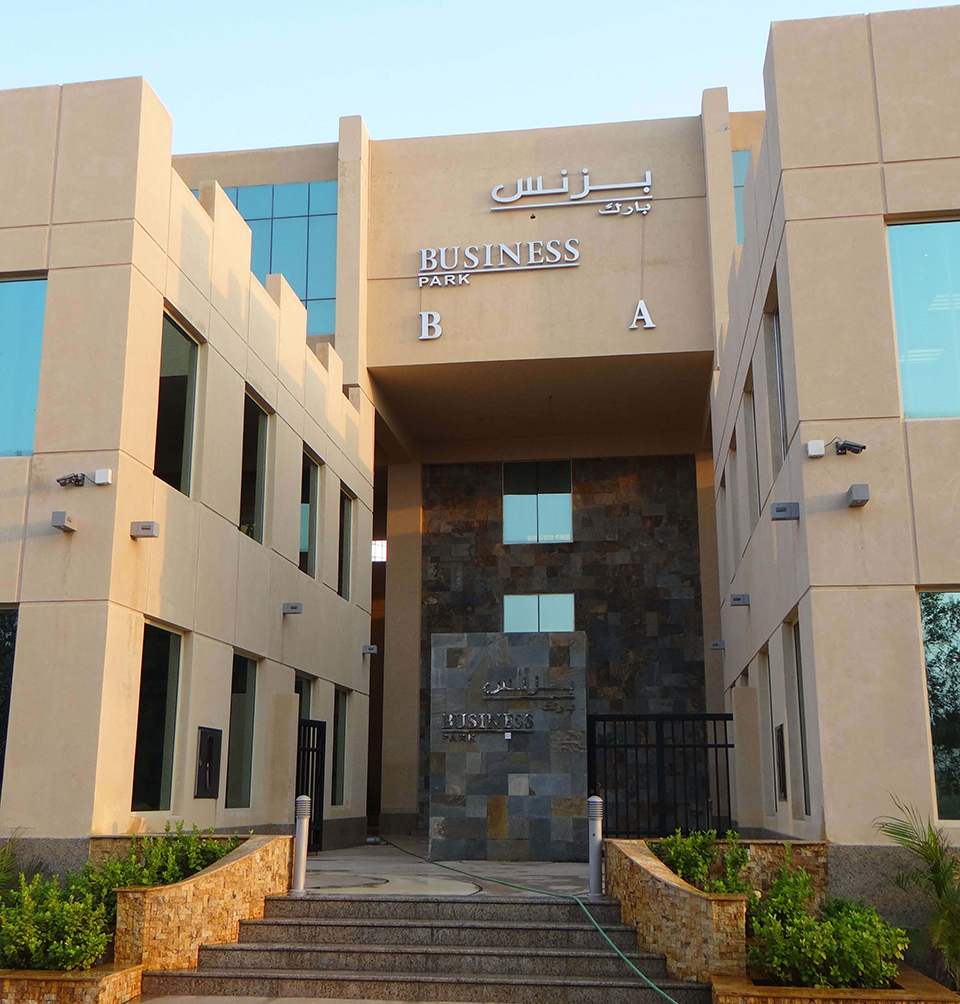 MONDIAL OFFICES VILLAS
